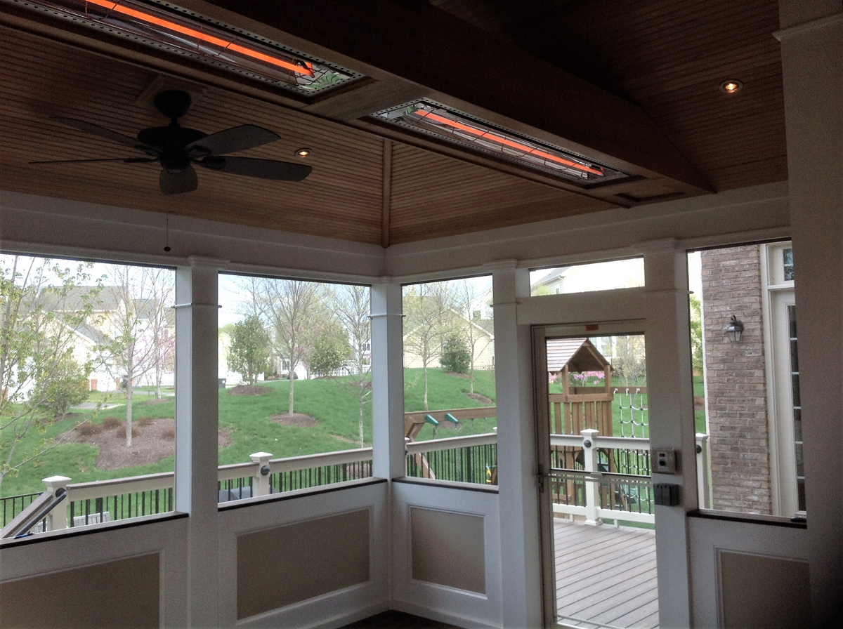 Bristow, Virginia Deck Builders Decks with Style