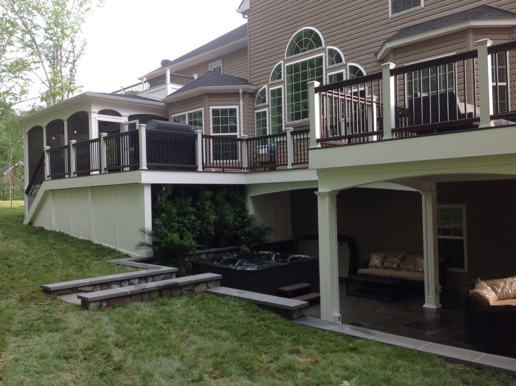 Outdoor Living - Decks with Style